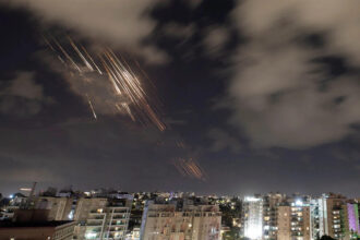 It's a mystery who launched latest strikes against Iran