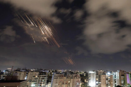 It's a mystery who launched latest strikes against Iran