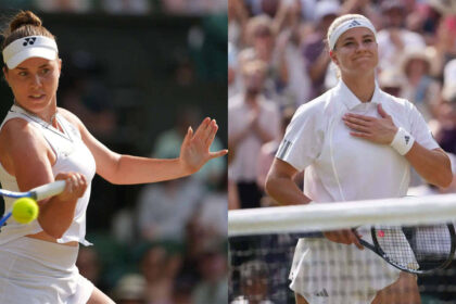 ‘It's a tradition’: Noskova, Muchova script all-Czech Wimbledon final for new generation