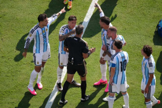 'It's embarrassing': Argentina's World Cup final conduct under fresh scrutiny
