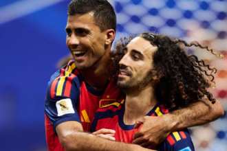 'It's not just about scoring or assisting': Cucurella explains why Rodri deserved Golden Ball