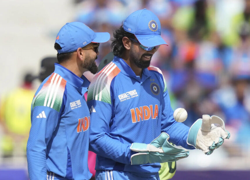 Jaffer says Rahul 'is at par' with Kohli, reveals one quality that separates them