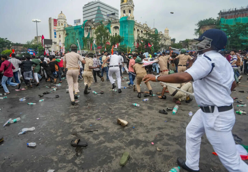 'Jamaati fundamentalists': Bengal CM Suvendu Adhikari alleges 'foreign hand' in Kolkata rally violence