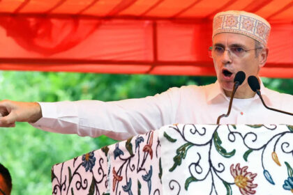Jammu and Kashmir: BJP slaps Rs 100 crore notice on Omar over MLA poaching charge