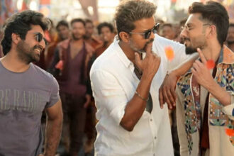 'Jana Nayagan' BO Day 1 LIVE: Vijay's farewell film opens strong
