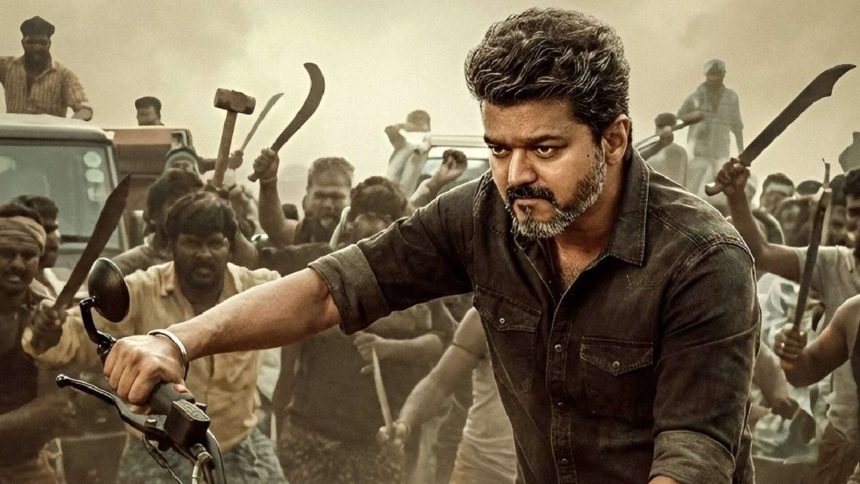 'Jana Nayagan' BO day 2 (Live): Vijay's film reaches another milestone