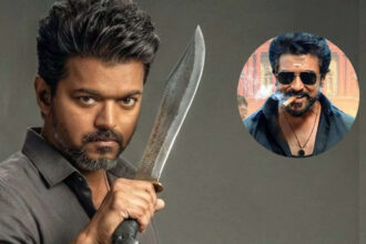 'Jana Nayagan' BO: Vijay's film beats Suriya's 'Karuppu' advance sales