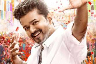 'Jana Nayagan' day 1: Fans celebrate Vijay's finale