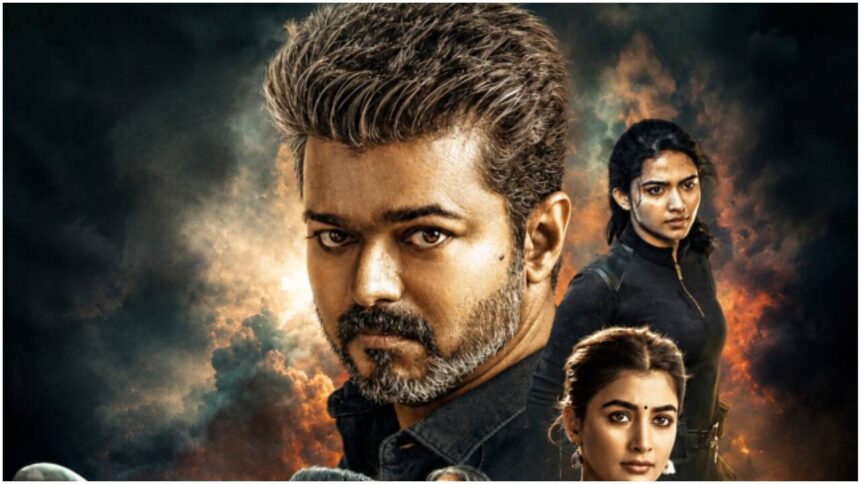 'Jana Nayagan' opens strong at box office