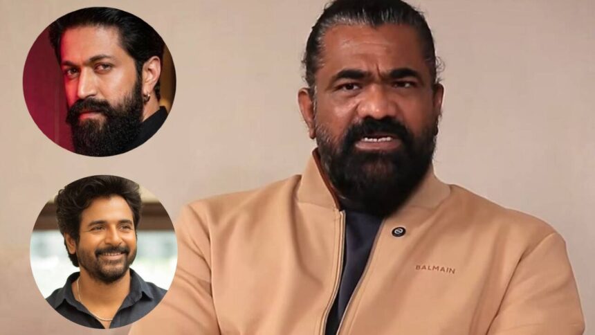 'Jana Nayagan' producer reveals Yash and Sivakarthikeyan stood by Vijay