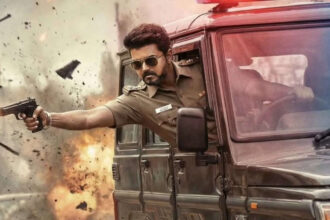 'Jana Nayagan' review: Fans hail Vijay's film as commercial entertainer