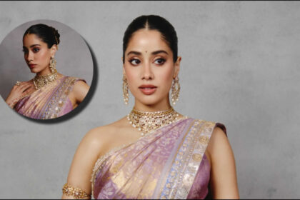 Janhvi Kapoor’s unique mehendi design features boyfriend Shikhar Pahariya