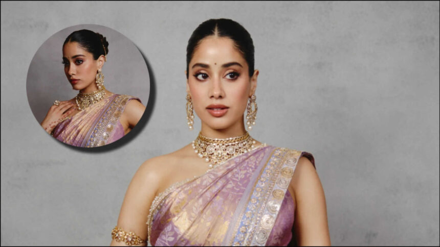 Janhvi Kapoor’s unique mehendi design features boyfriend Shikhar Pahariya