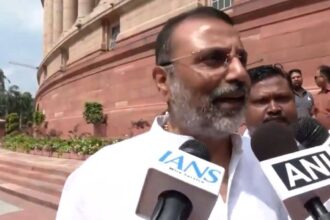 'Jantar Mantar not the place for you': BJP's Nishikant Dubey urges protesting students to focus on studies