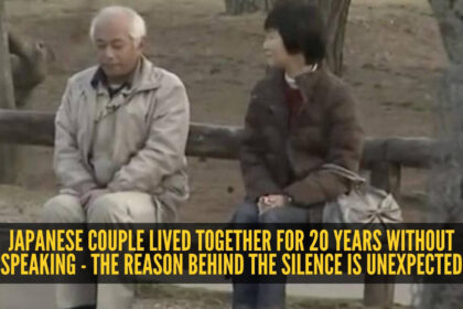 Japanese man refused to speak to his wife for 20 years and the real reason will leave you surprised