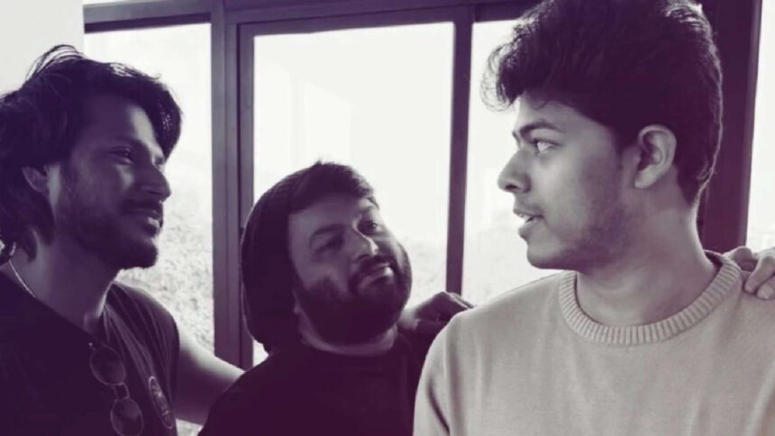 Jason Sanjay breaks silence on his directorial debut 'Sigma'