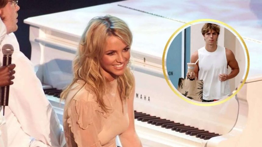 Jayden James Federline debunks Britney Spears clone theory