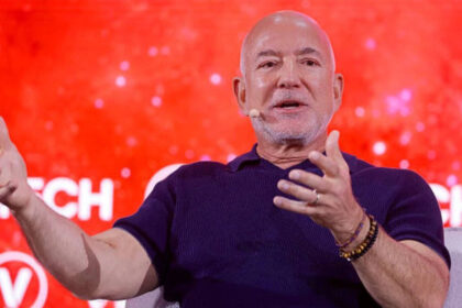Jeff Bezos is secretly funding a mechanical clock inside a Texas mountain to run for 10,000 years