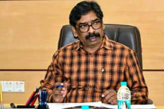 Jharkhand CM writes to PM over Rs 700-crore scholarship funding gap, seeks urgent intervention