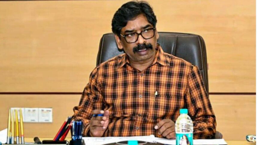 Jharkhand CM writes to PM over Rs 700-crore scholarship funding gap, seeks urgent intervention