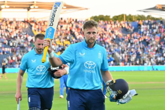 Joe Root surpasses Virat Kohli's ODI record with unbeaten 99 against India