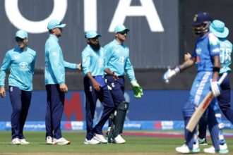 Joe Root’s unbeaten 99 and Atkinson's all-round heroics power England to series-leveling win