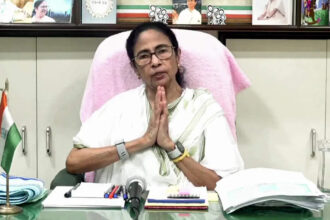 'Join BJP and take on me': Mamata Banerjee challenges TMC 'traitors', takes over as Bengal unit chief