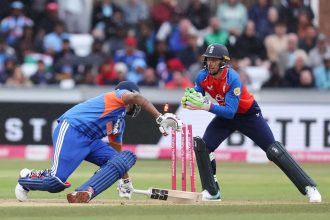 Jos Buttler scripts history for England, joins Quinton de Kock in elite T20I list