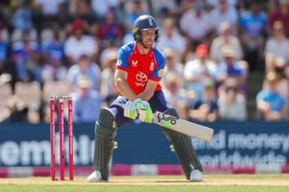 Jos Buttler scripts history, overtakes MS Dhoni to become...