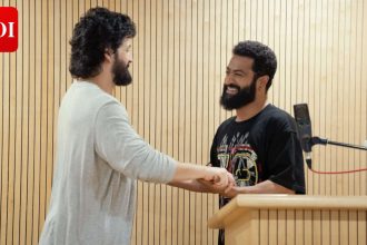 Jr NTR gives voice to Akhil Akkineni’s ‘Lenin’