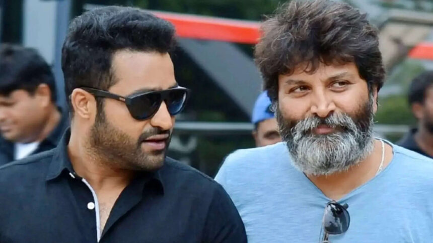 Jr NTR's film with Trivikram Srinivas sparks row