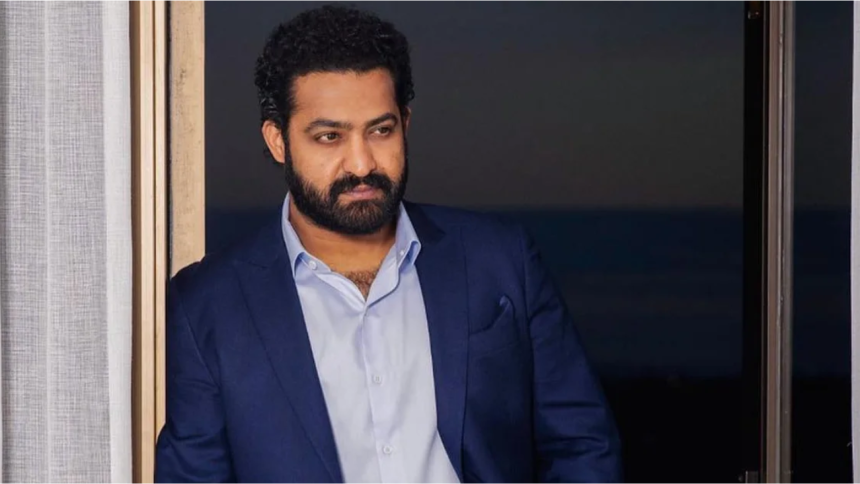 Jr NTR’s office ends political entry speculations