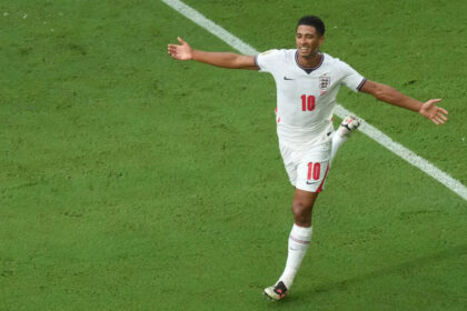 Jude Bellingham breaks all-time England goalscoring record in World Cup bronze thriller