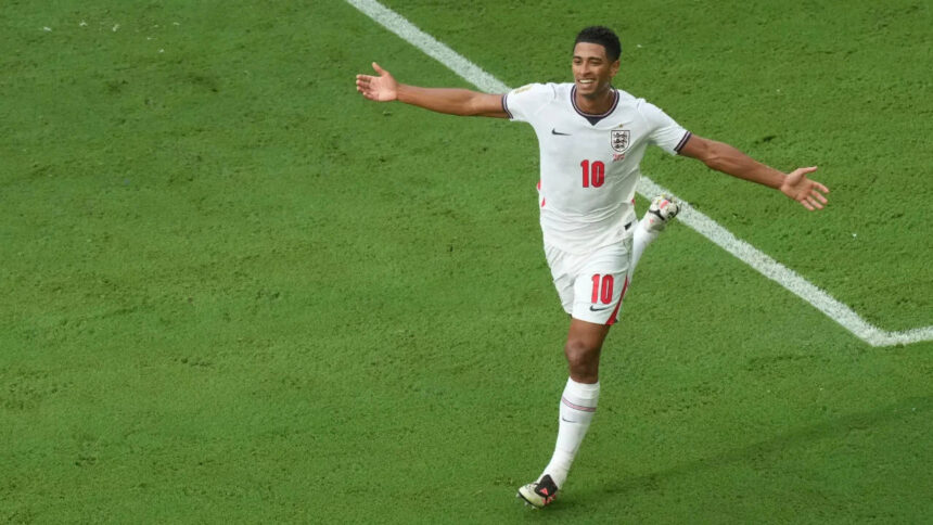Jude Bellingham breaks all-time England goalscoring record in World Cup bronze thriller