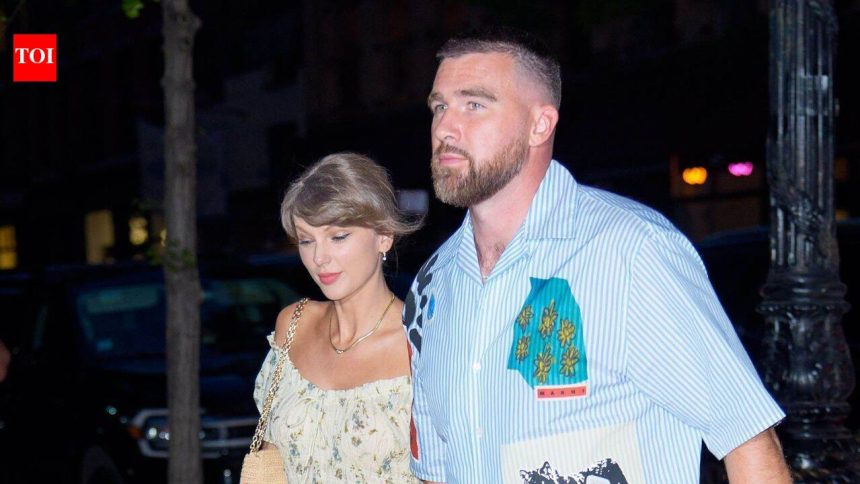 "JUST&T MARRIED": The real reason and symbolism Taylor Swift and Travis Kelce got married on July 3 at Madison Square Garden