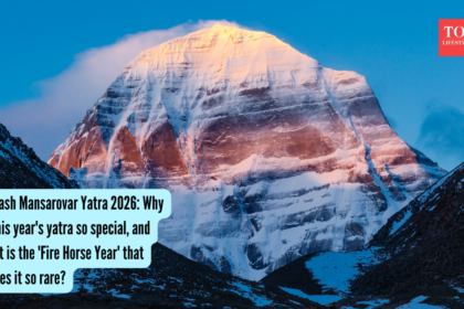 Kailash Mansarovar Yatra 2026: Why is this year's yatra so special, and what is the 'Fire Horse Year' that makes it so rare?