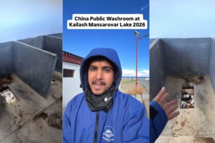 Kailash Mansarovar Yatra Expectations vs Reality 2026: Viral washroom video shows the extreme conditions pilgrims must be rea