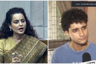 Kangana hits back at Saurav after his response to 'Generation Gutter'