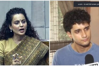 Kangana hits back at Saurav after his response to 'Generation Gutter'