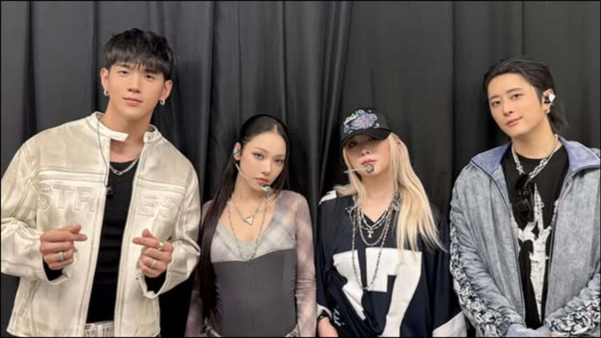 KARD to disband after 9 years