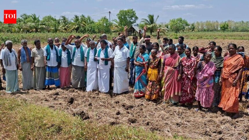 Karnataka’s refusal to release water unconstitutional: TN farmers