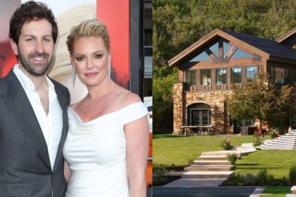 Katherine Heigl to say goodbye to 25-acre Utah mountain home as family begins new chapter