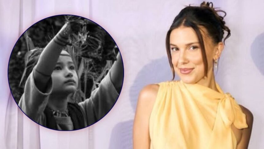 Kaylee Hottle passes away: Millie Bobby Brown pays tribute