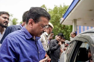 Kejriwal visits Delhi petrol pump, service station to hear consumers' E20 fuel concerns