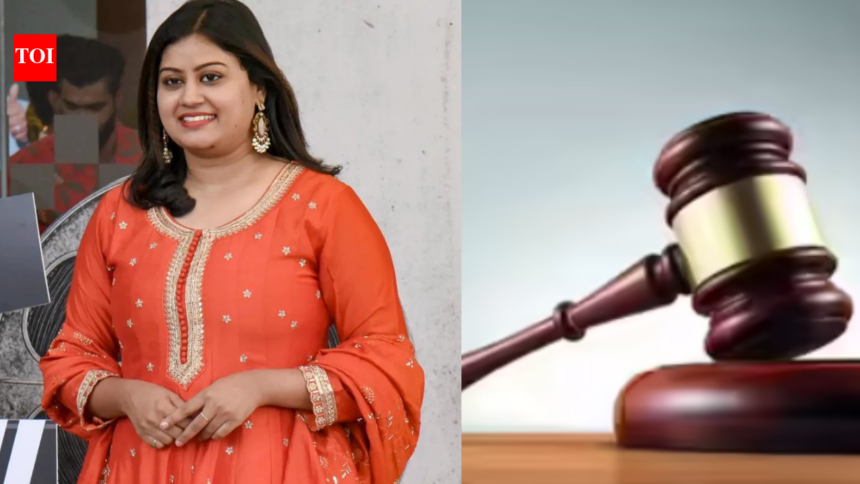 Kerala court orders FIR against Malayalam actor Lakshmi Priya, husband, woman cop in Ansiba Hassan harassment case