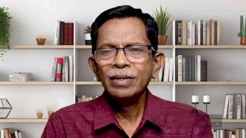 Kerala Right-wing activist faces police complaint over 'shoot protesters' remark