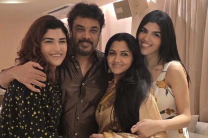 Khushbu Sundar slams trolls targeting daughters