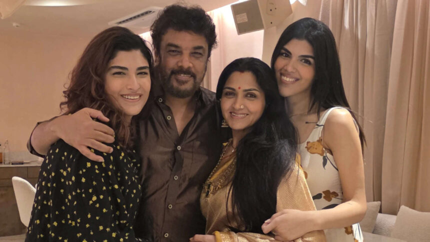 Khushbu Sundar slams trolls targeting daughters