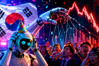 Kospi's AI party over? South Korean benchmark tumbles 7%, sell-side sidecar activated