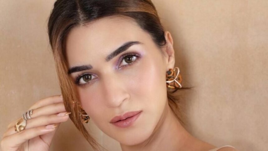 Kriti Sanon calls out the gender bias in the film industry: 'Don't make me feel less'